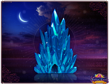 Load image into Gallery viewer, Fate's End Towers Crystal Dice Tower