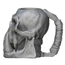 Load image into Gallery viewer, Mythic Mug Can Holder - Orc Skull