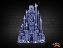 Load image into Gallery viewer, Fate's End Towers Mimic Dice Tower