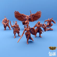 Load image into Gallery viewer, Arrodan Syndicate - Core Crew