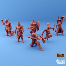 Load image into Gallery viewer, The Artificer Guilds - Core Crew