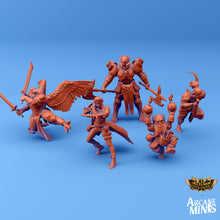 Load image into Gallery viewer, The Artificer Guilds - Core Crew