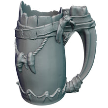 Load image into Gallery viewer, Mythic Mug Can Holder - Barbarian