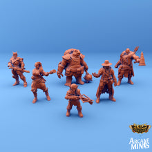 Load image into Gallery viewer, Carren Pirates