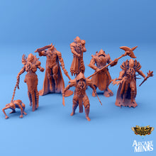 Load image into Gallery viewer, The Cuthari Flayers