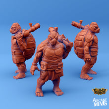 Load image into Gallery viewer, Deckhands - Pack 4