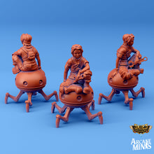 Load image into Gallery viewer, Deckhands - Pack 4