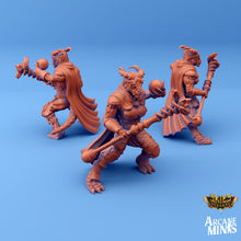 Load image into Gallery viewer, The Artificer Guilds - Core Crew