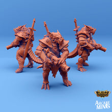 Load image into Gallery viewer, Arrodan Syndicate - Core Crew