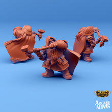 Load image into Gallery viewer, Merchant Guilds - Core Crew