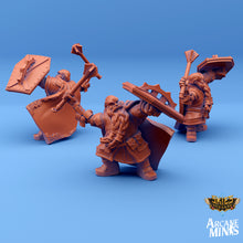 Load image into Gallery viewer, Merchant Guilds - Core Crew