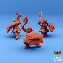 Load image into Gallery viewer, Merchant Guilds - Core Crew