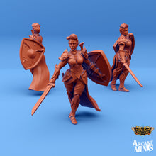 Load image into Gallery viewer, Arrodan Syndicate - Core Crew