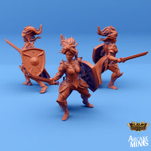 Load image into Gallery viewer, Arrodan Syndicate - Core Crew