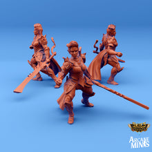 Load image into Gallery viewer, Arrodan Syndicate - Core Crew