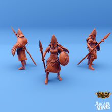 Load image into Gallery viewer, Cin'dar Navy - Core Crew