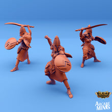 Load image into Gallery viewer, Cin'dar Navy - Core Crew