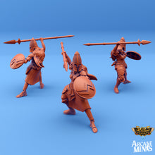 Load image into Gallery viewer, Cin'dar Navy - Core Crew