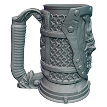 Load image into Gallery viewer, Mythic Mug Can Holder - Fighter