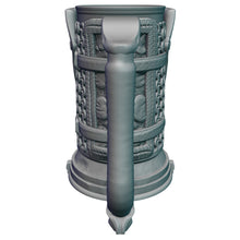 Load image into Gallery viewer, Mythic Mug Can Holder - Fighter