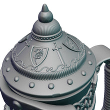 Load image into Gallery viewer, Mythic Mug Can Holder - Fighter