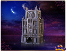 Load image into Gallery viewer, Fate's End Towers Garrison Dice Tower