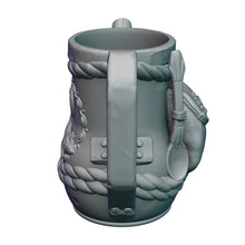 Load image into Gallery viewer, Mythic Mug Can Holder - Gnome