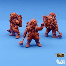 Load image into Gallery viewer, Merchant Guilds - Core Crew