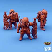 Load image into Gallery viewer, Merchant Guilds - Core Crew