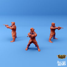 Load image into Gallery viewer, Aristocrats - Luxury Yacht Crew