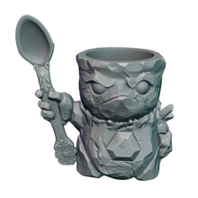 Load image into Gallery viewer, Mythic Mug Can Holder - Golem