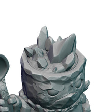 Load image into Gallery viewer, Mythic Mug Can Holder - Golem