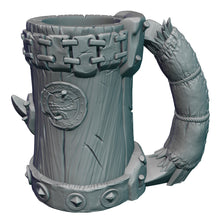 Load image into Gallery viewer, Mythic Mug Can Holder - Half Orc