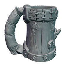 Load image into Gallery viewer, Mythic Mug Can Holder - Half Orc