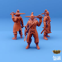 Load image into Gallery viewer, Merchant Guilds - Core Crew