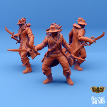 Load image into Gallery viewer, Merchant Guilds - Core Crew