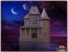Load image into Gallery viewer, Fate's End Towers Haunted Dice Tower