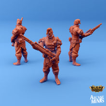 Load image into Gallery viewer, The Artificer Guilds - Core Crew