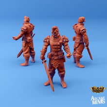 Load image into Gallery viewer, The Artificer Guilds - Core Crew