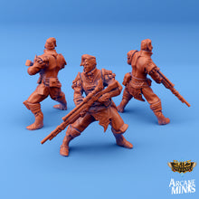 Load image into Gallery viewer, The Artificer Guilds - Core Crew