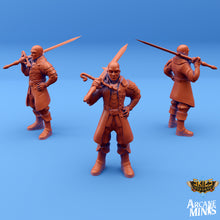 Load image into Gallery viewer, Cin'dar Navy - Core Crew