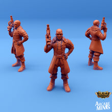 Load image into Gallery viewer, Cin'dar Navy - Core Crew