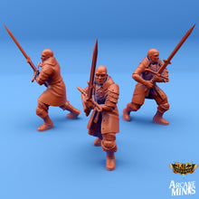 Load image into Gallery viewer, Cin'dar Navy - Core Crew