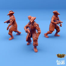 Load image into Gallery viewer, Cin'dar Navy - Core Crew