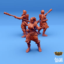 Load image into Gallery viewer, Carren Pirates