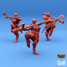 Load image into Gallery viewer, Carren Pirates