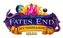 Load image into Gallery viewer, Fate's End Iron Maiden Dice Jail
