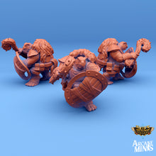 Load image into Gallery viewer, Carren Pirates