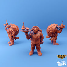 Load image into Gallery viewer, Aristocrats - Luxury Yacht Crew