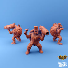 Load image into Gallery viewer, Aristocrats - Luxury Yacht Crew